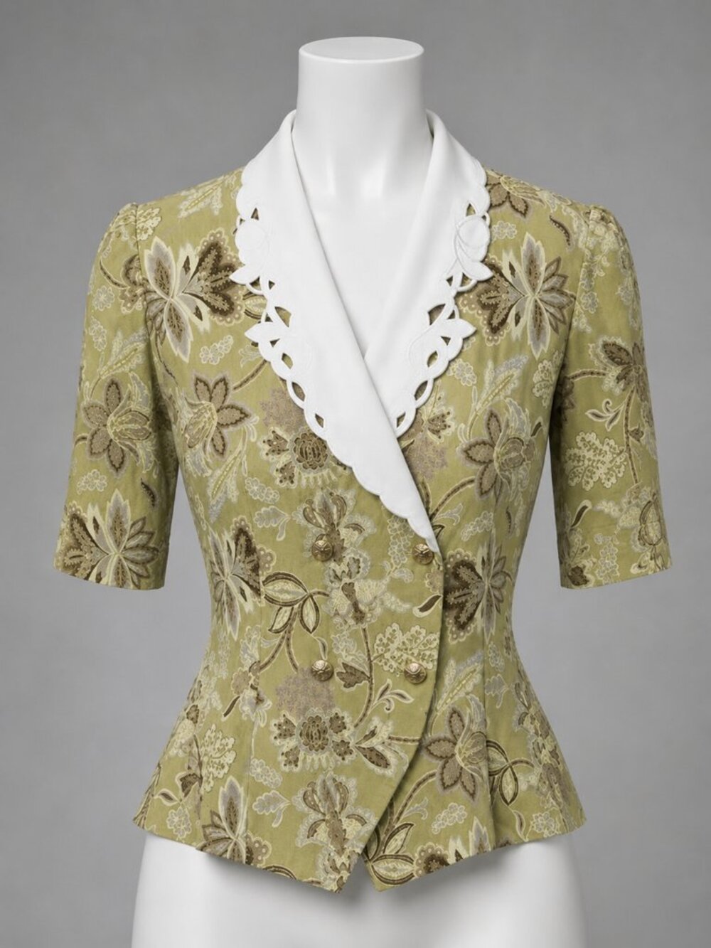 Vintage Dieri Blouse